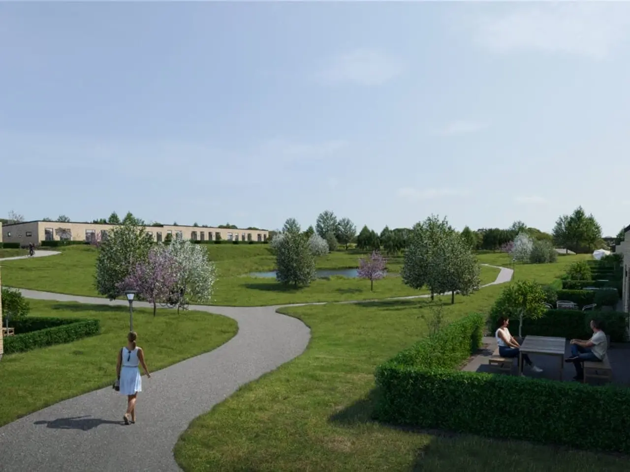 Billede 10 - Naturskønne parcelhusgrunde til salg nær Aarhus 