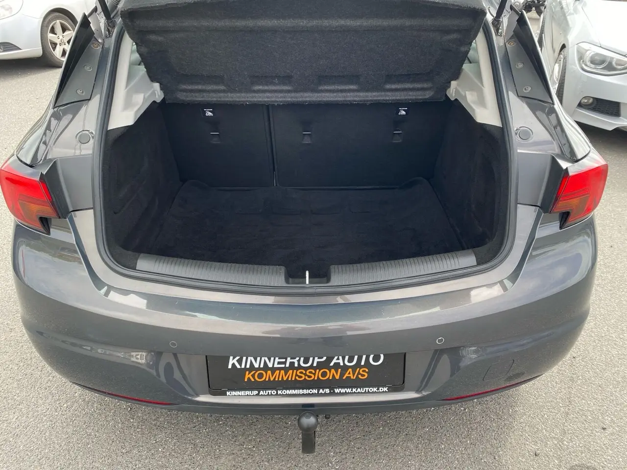 Billede 6 - Opel Astra 1,6 CDTI Enjoy Start/Stop 110HK 5d 6g