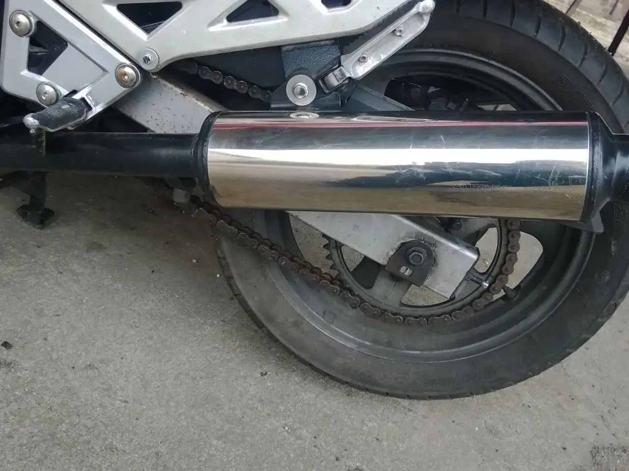 Billede 4 - Suzuki gsx 750 f