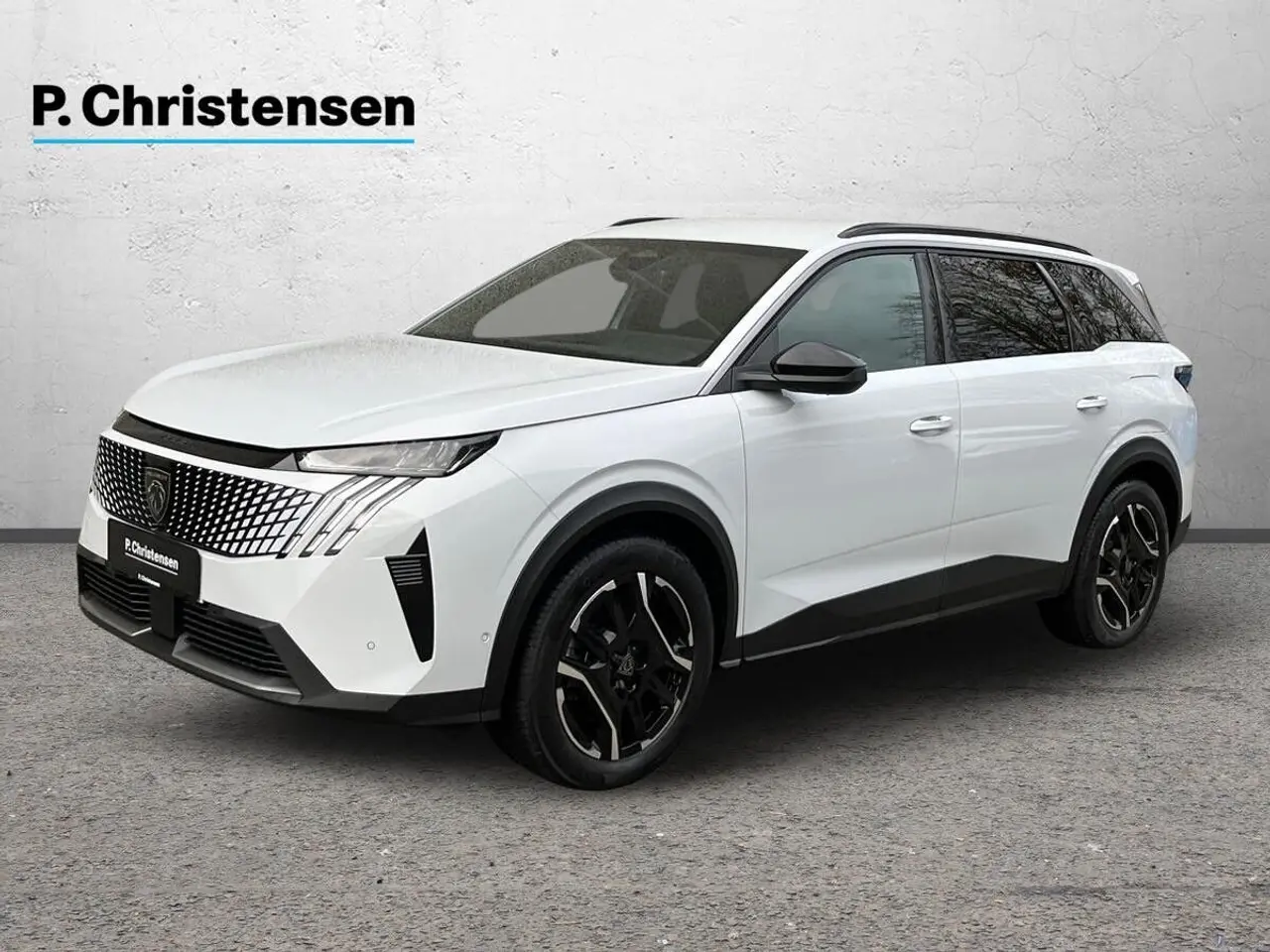 Billede 1 - Peugeot e-5008 77 Allure Pack 7prs