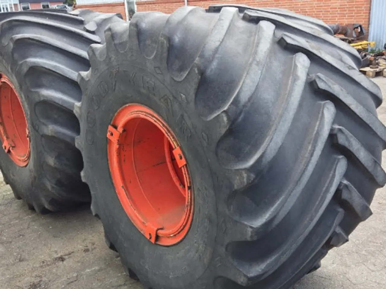 Billede 10 - 25" 66X43.00-25 