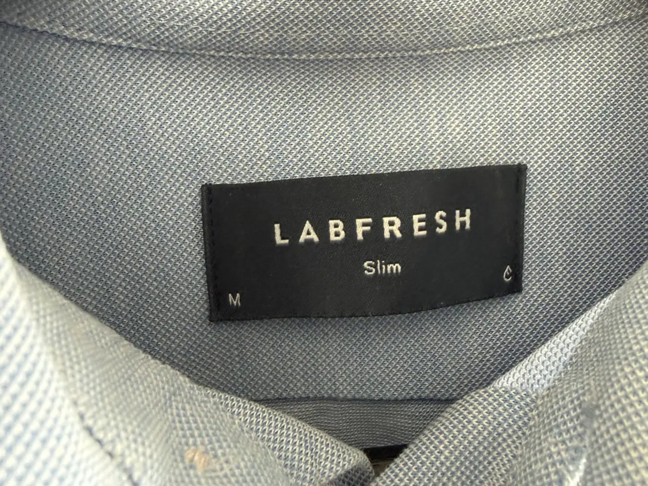 Billede 4 - Labfresh herre skjorte str. M 
