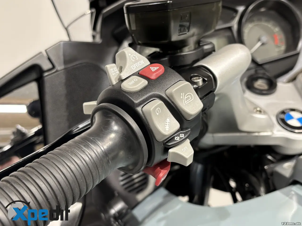 Billede 12 - BMW R 1200 RT