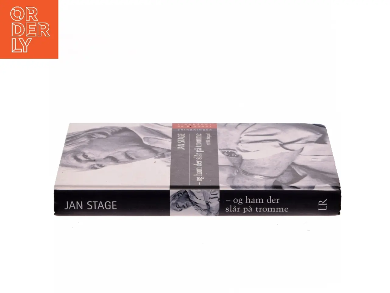 Billede 2 - Og ham der slår på tromme af Jan Stage (f. 1937) (Bog)
