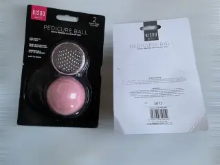 Pedicure ball
