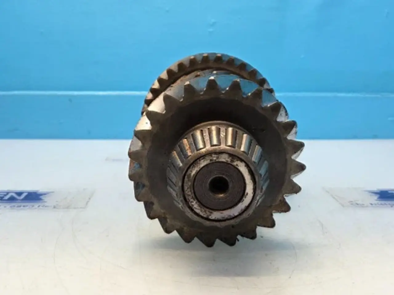 Billede 4 - John Deere 4040 Aksel R67221