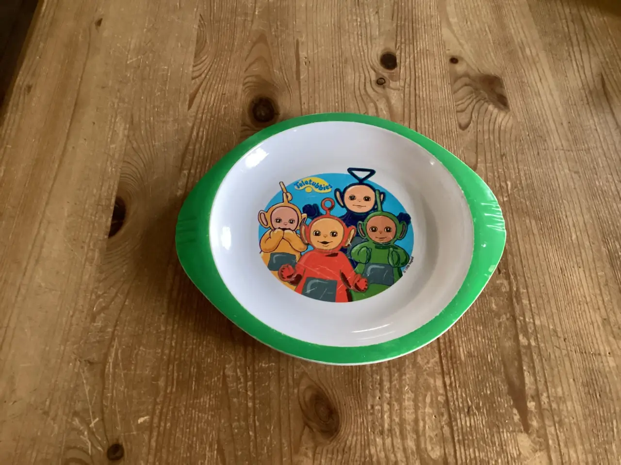 Billede 2 - Børne Service Teletubbie, Gurli Gris, Osv