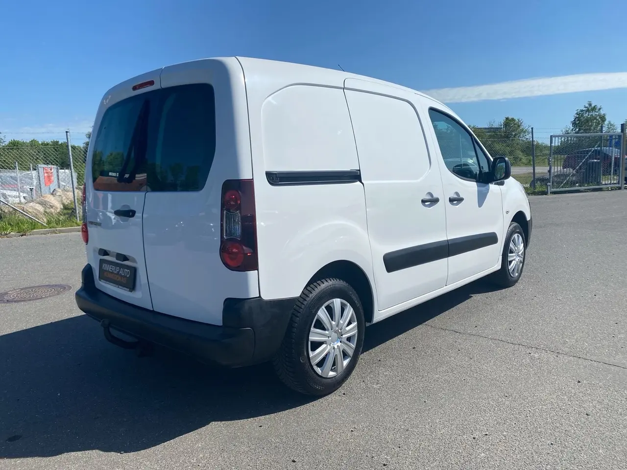 Billede 3 - Peugeot Partner L1 Flexpack 1,6 BlueHDi Start/Stop 100HK Van