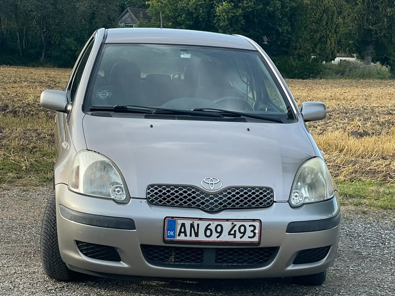 Billede 1 - Toyota Yaris 1.0