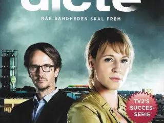 Dicte Sæson 1 - 3 skiver