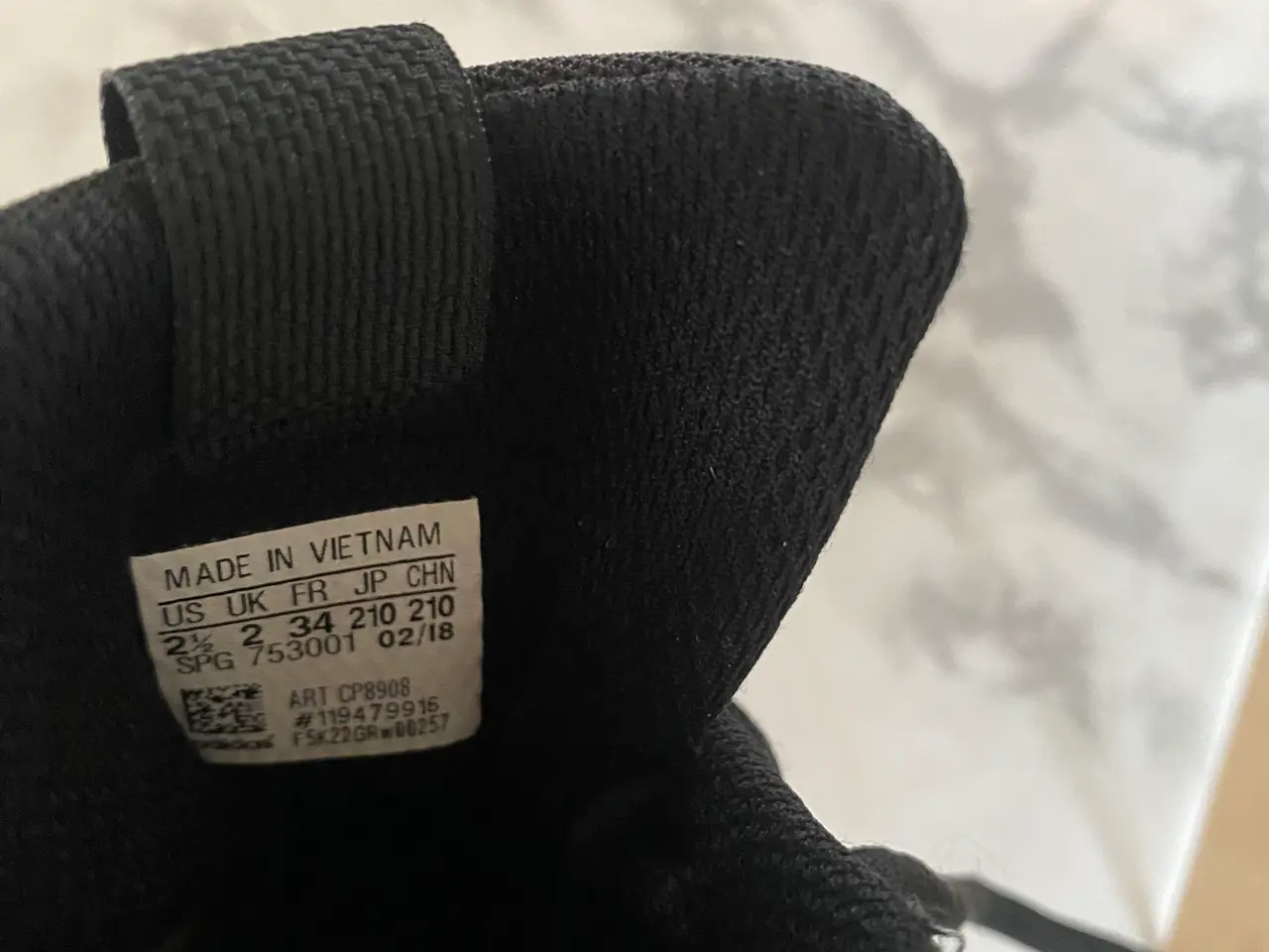 Billede 4 - Adidas indendørs sko