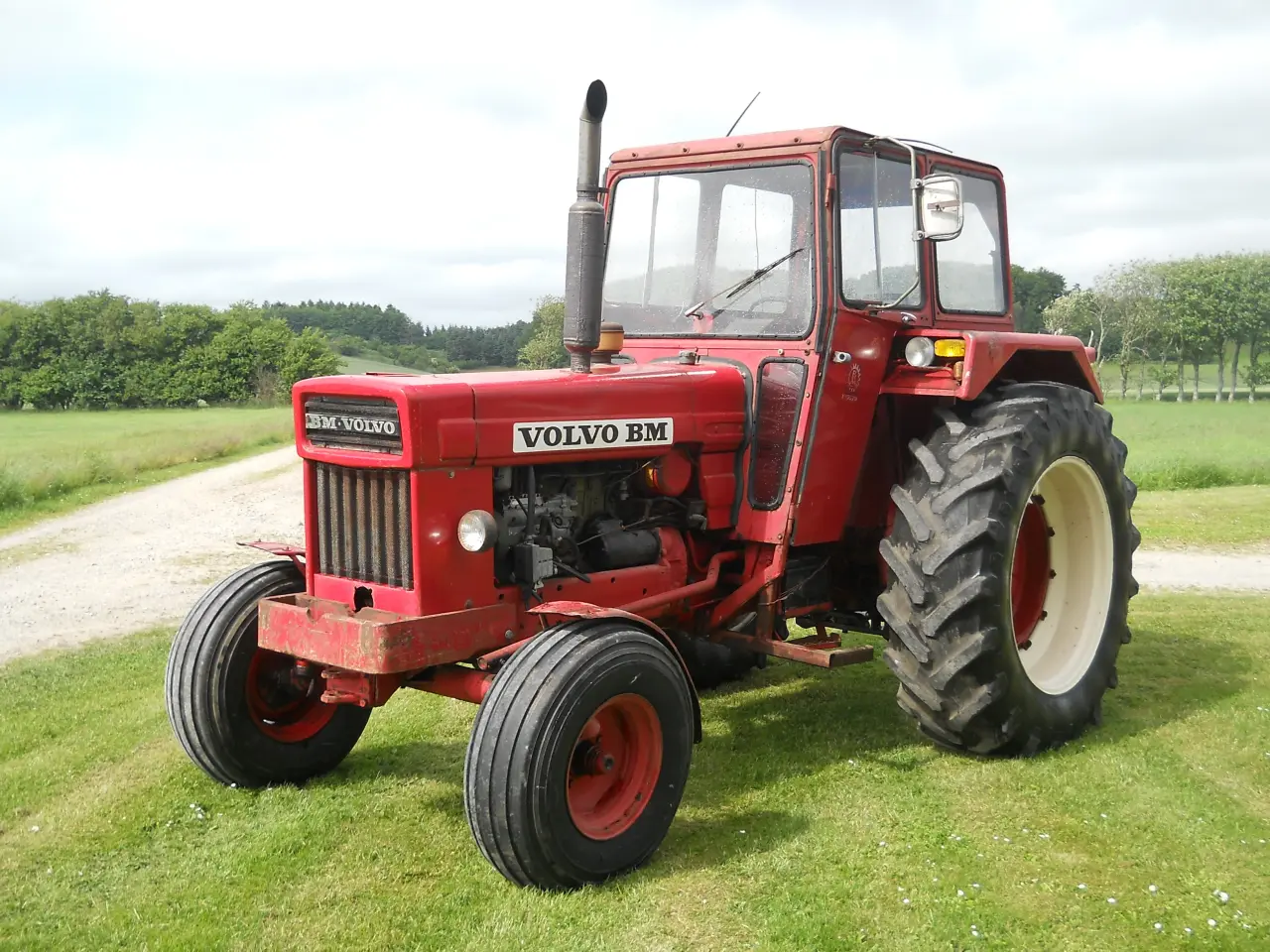 Billede 2 - Volvo BM 800