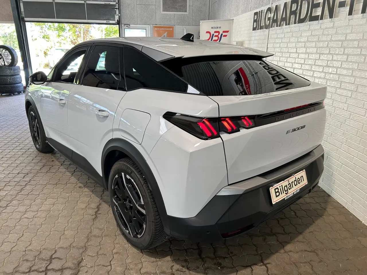 Billede 4 - Peugeot e-3008 77 Allure
