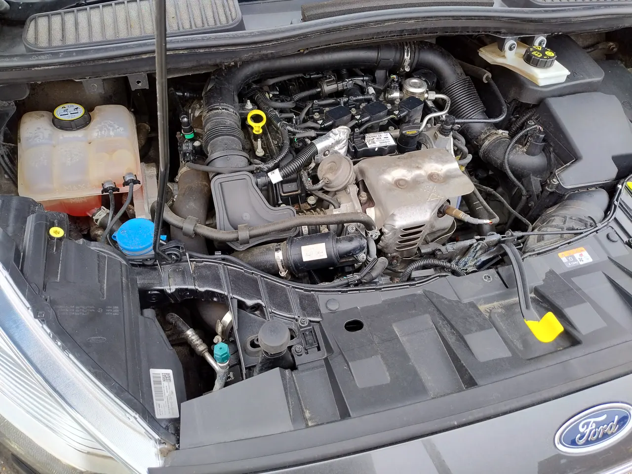 Billede 8 - Ford C-Max 1.0 ECOBOOST