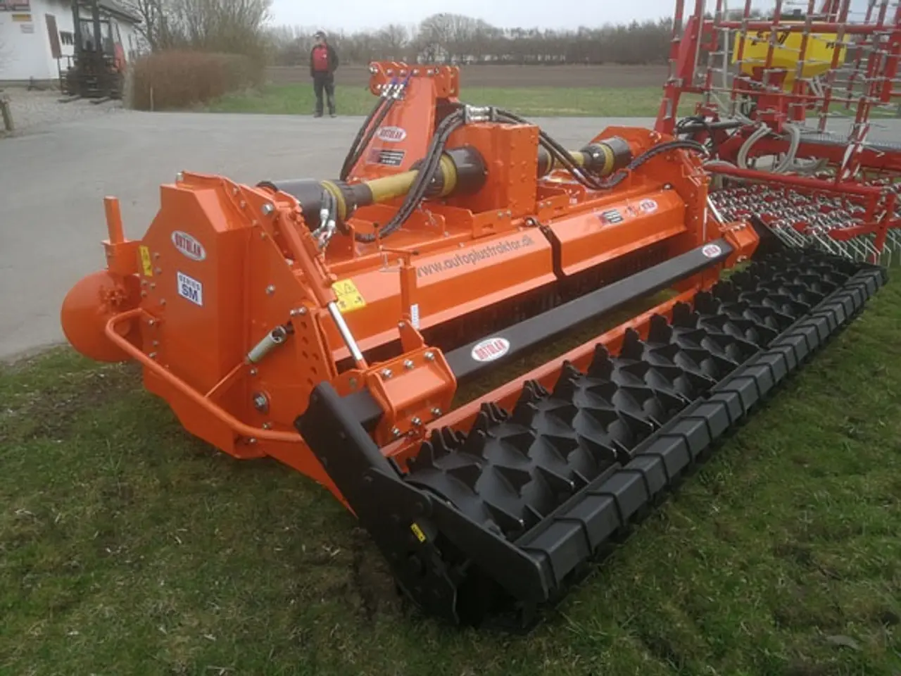 Billede 3 - Ortolan SM 350