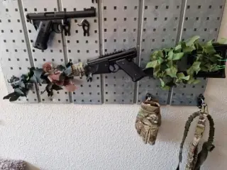 Hardball airsoft softgun