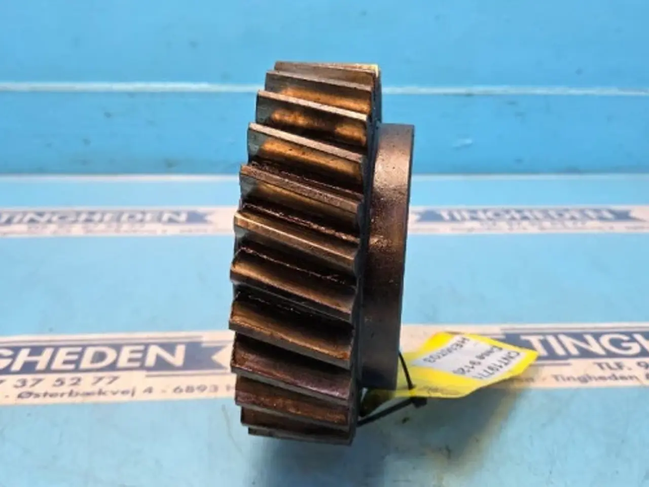 Billede 11 - Case 9120 Tandhjul 87282386