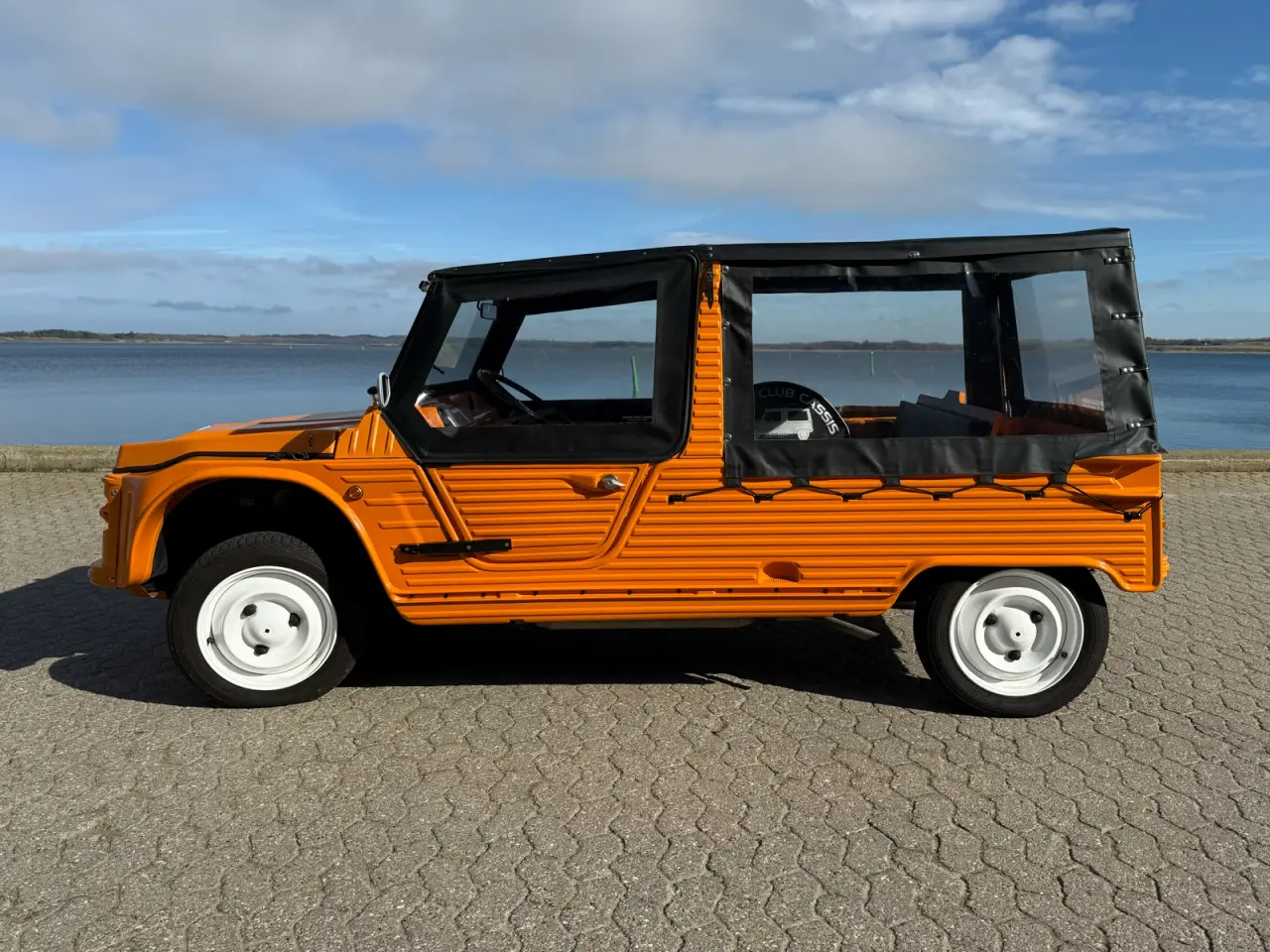 Billede 4 - Citroen Mehari