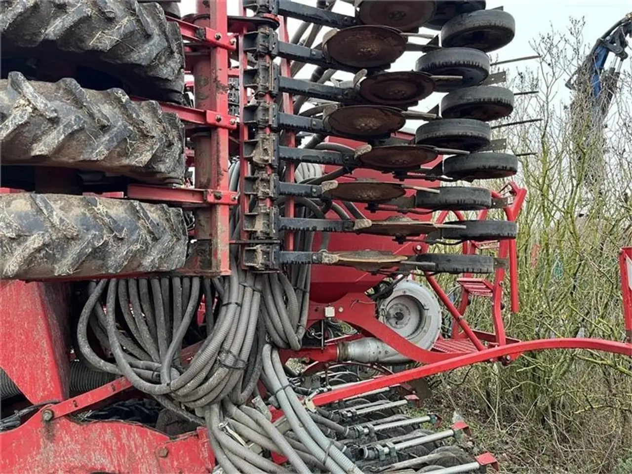 Billede 5 - Horsch Pronto 6 DC Med DUODRILL frøkasse i bag