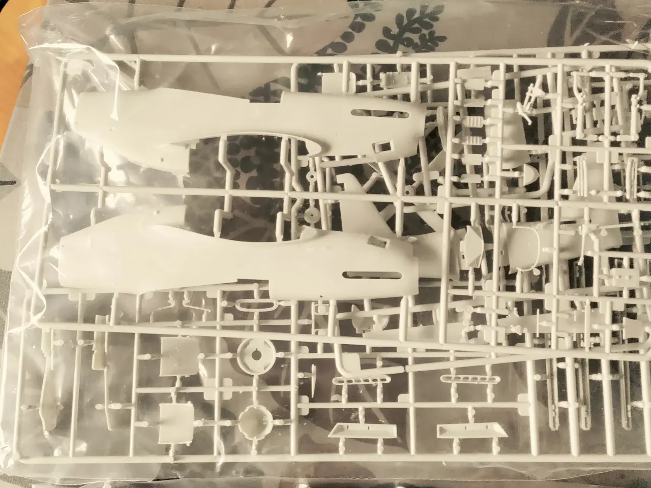 Billede 2 - Modelfly