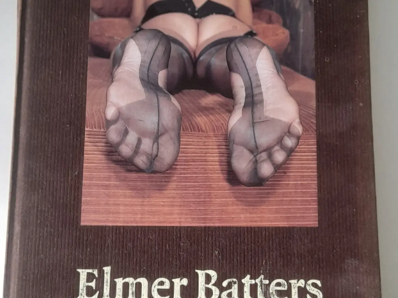 Billede 1 - Bog:Elmer Batters: Legs that Dance to Elmer’s tune