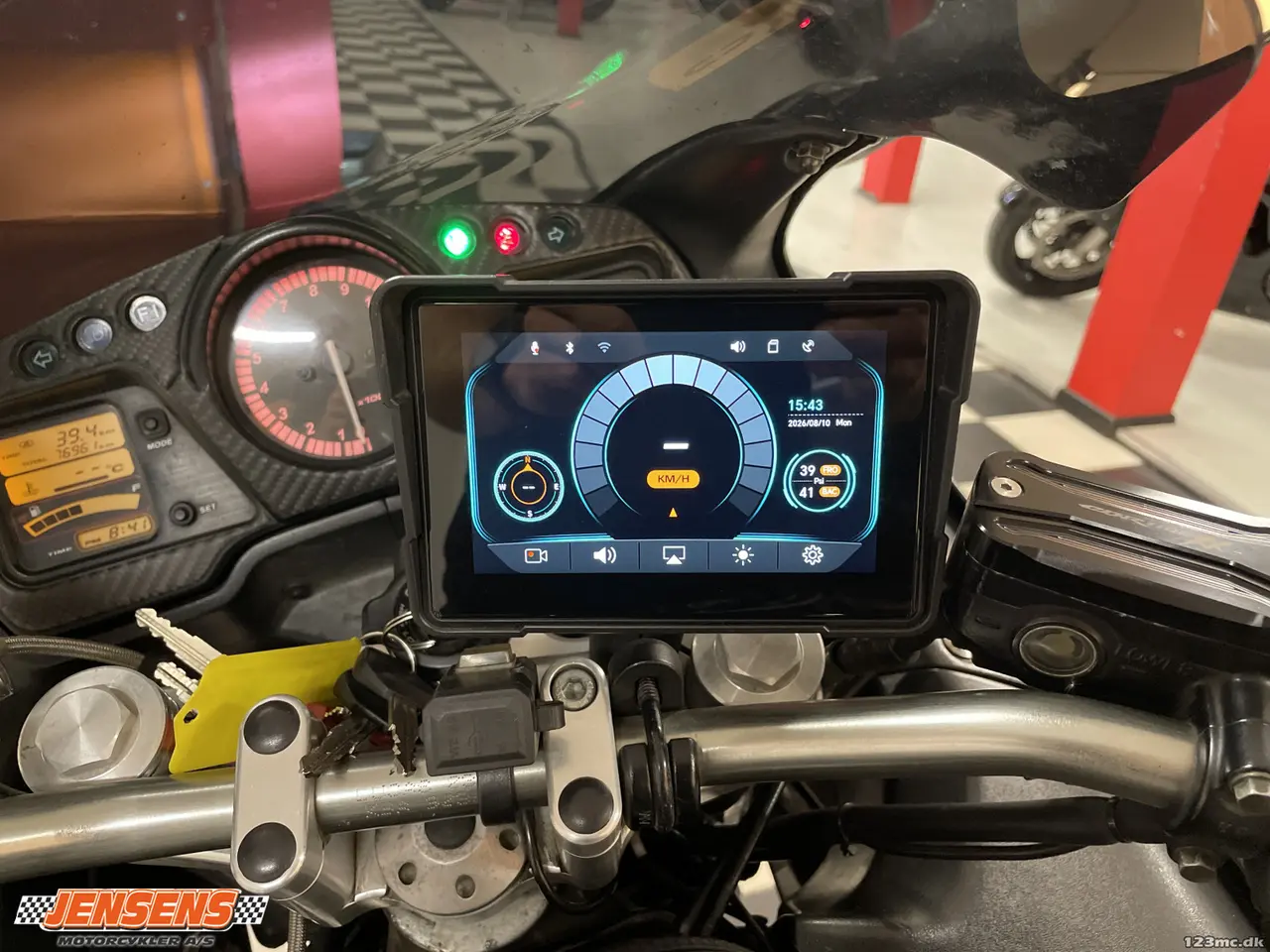 Billede 12 - Honda CBR 1100 XX