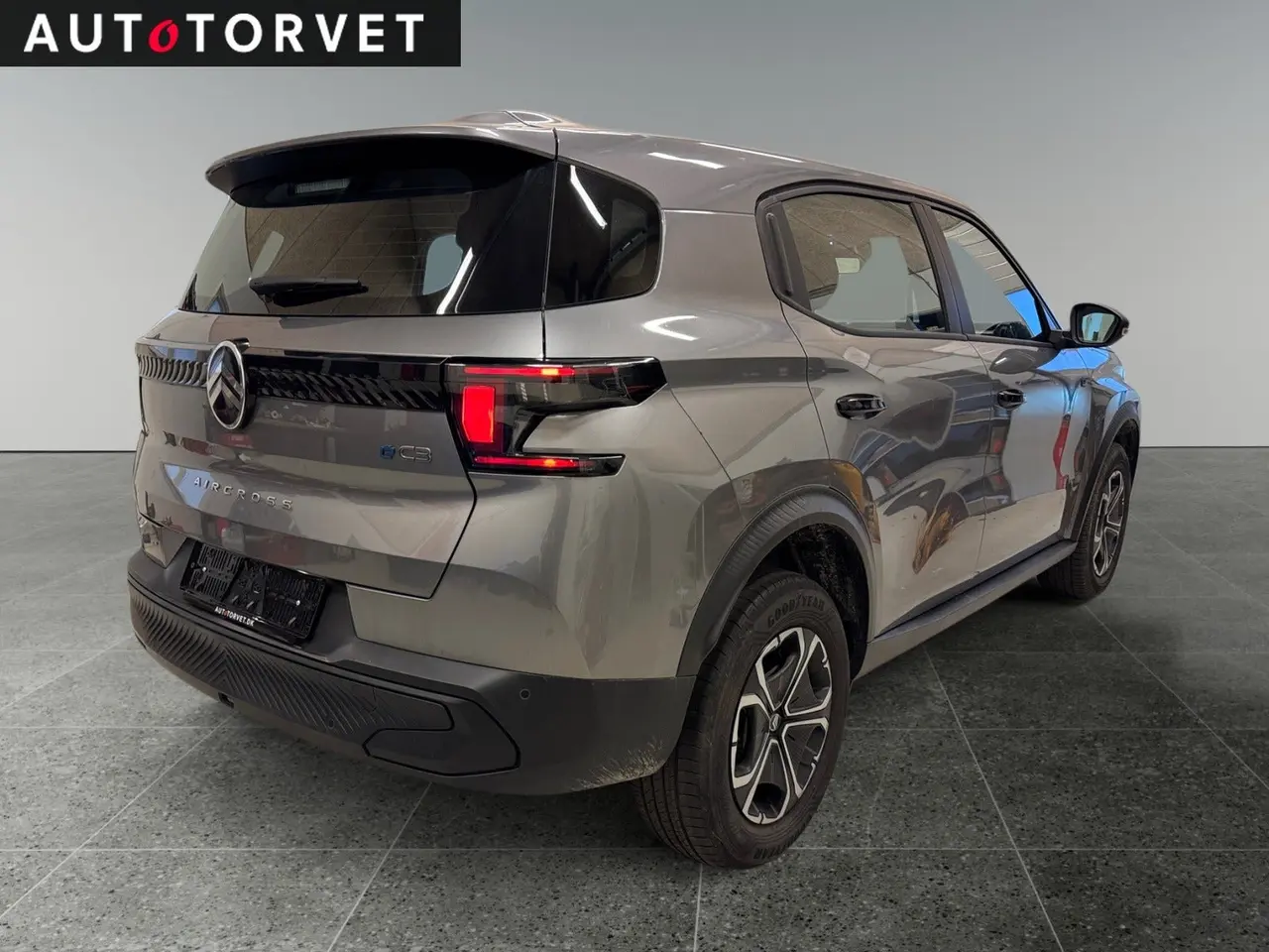 Billede 3 - Citroën ë-C3 Aircross 44 Plus