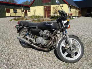 Honda CB 650