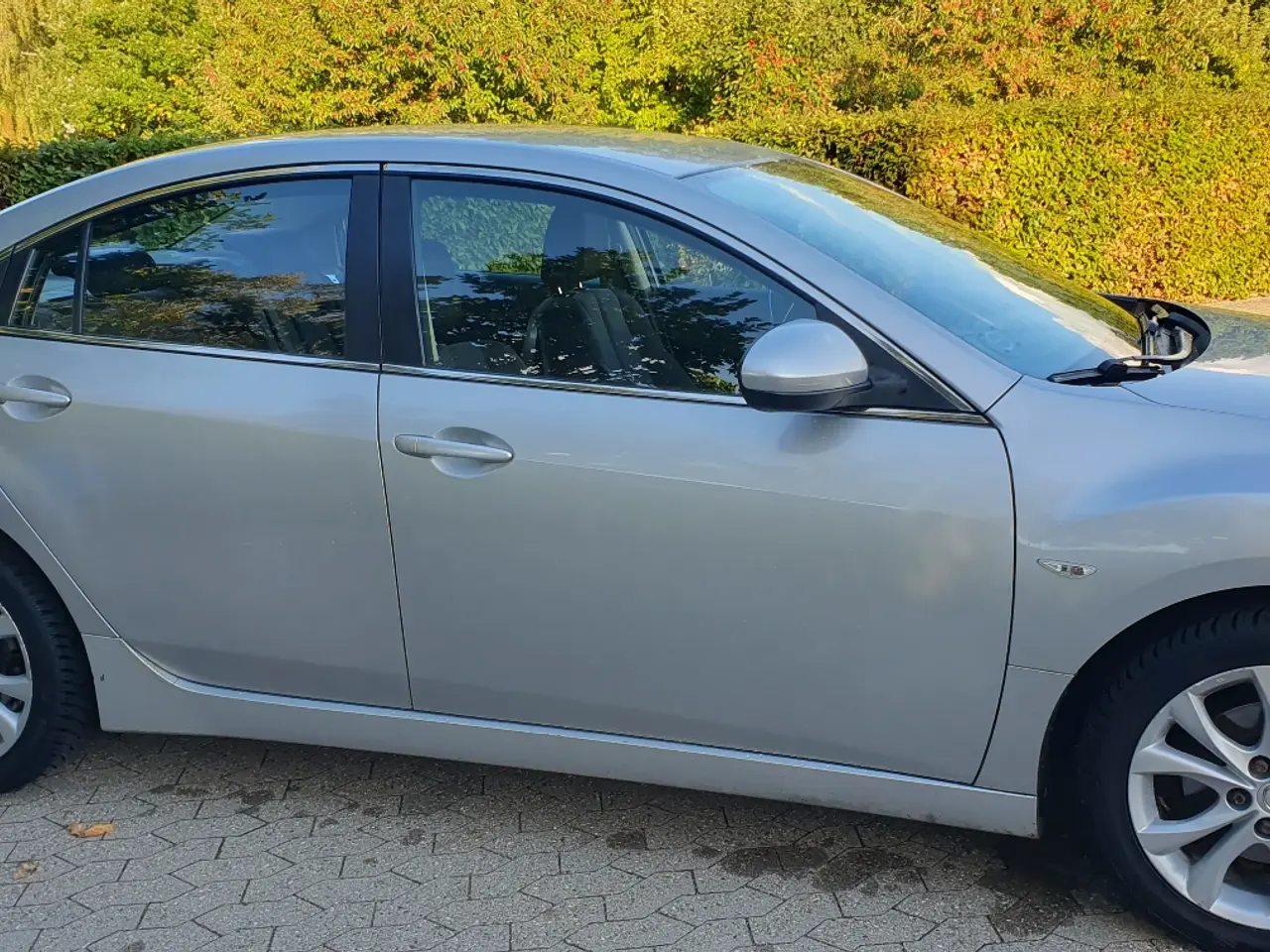 Billede 2 - Mazda 6 AUTOMATISK GEAR Benzin 