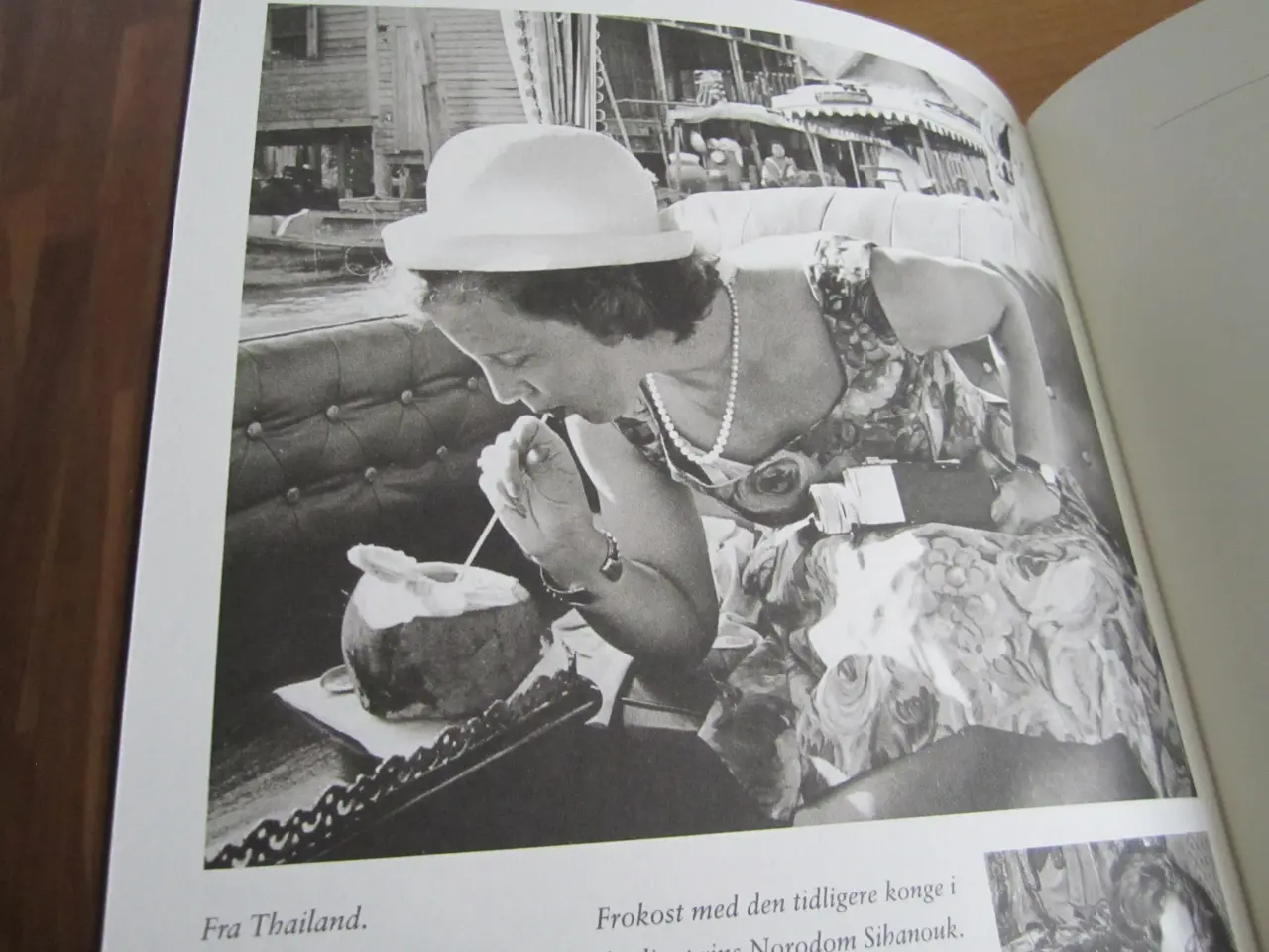 Billede 4 - DRONNING MARGRETHE. Undervejs. BYD.