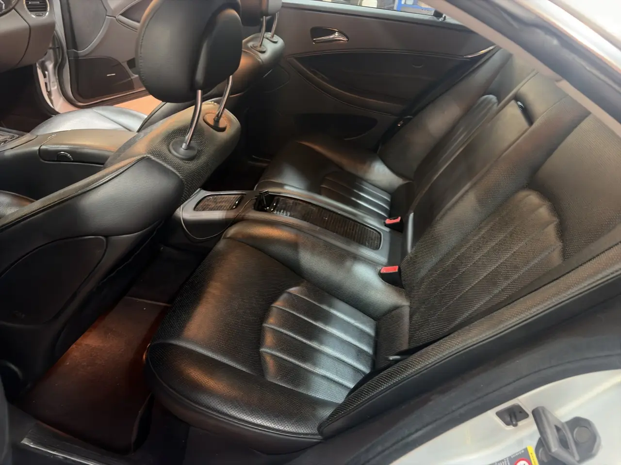 Billede 20 - Mercedes CLS500 5,0 Coupé aut.