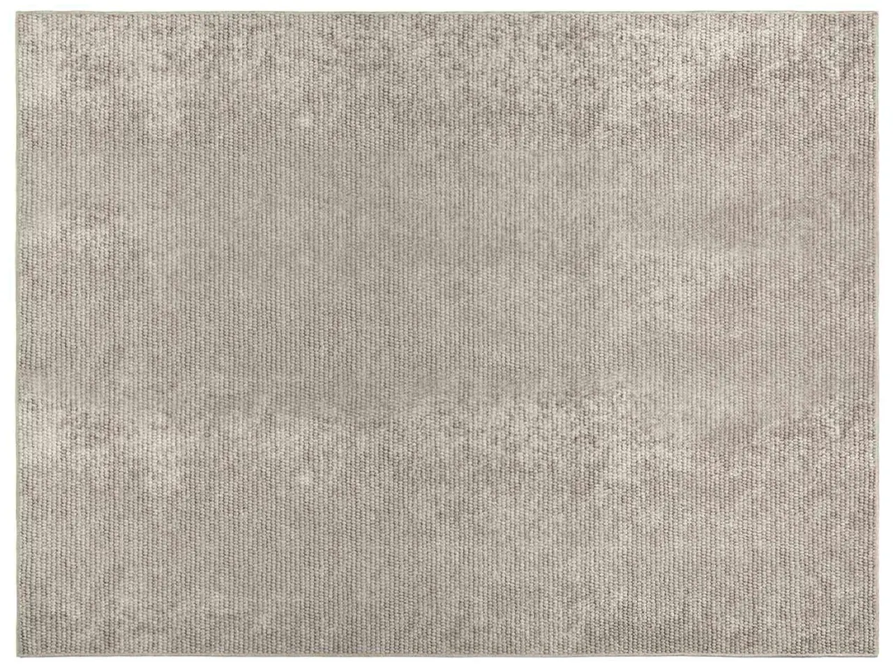 Billede 2 - Gulvtæppe beige 300 x 400 cm - vaskbart