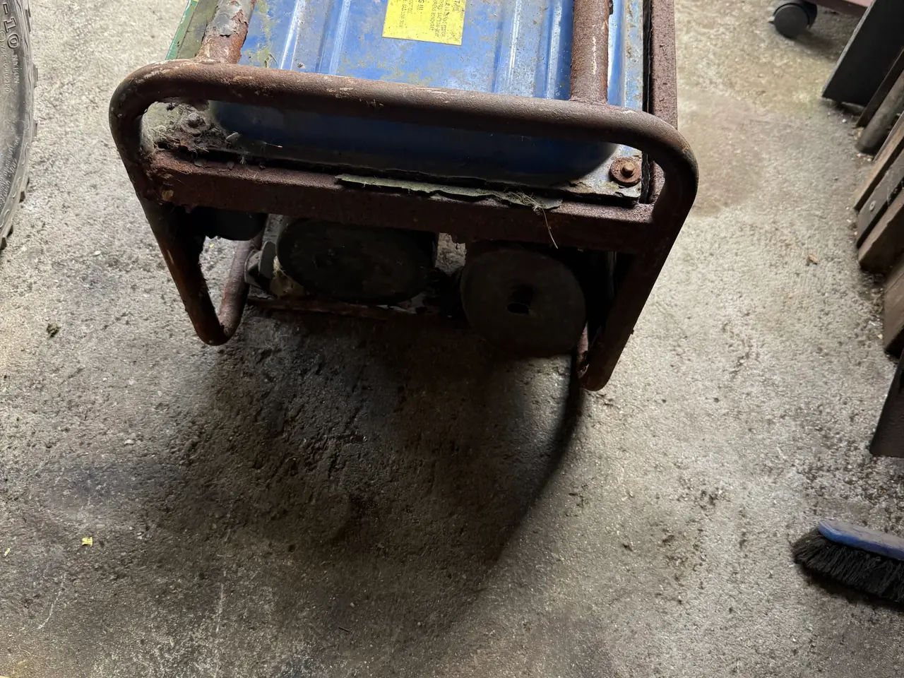 Billede 4 - benzingenerator