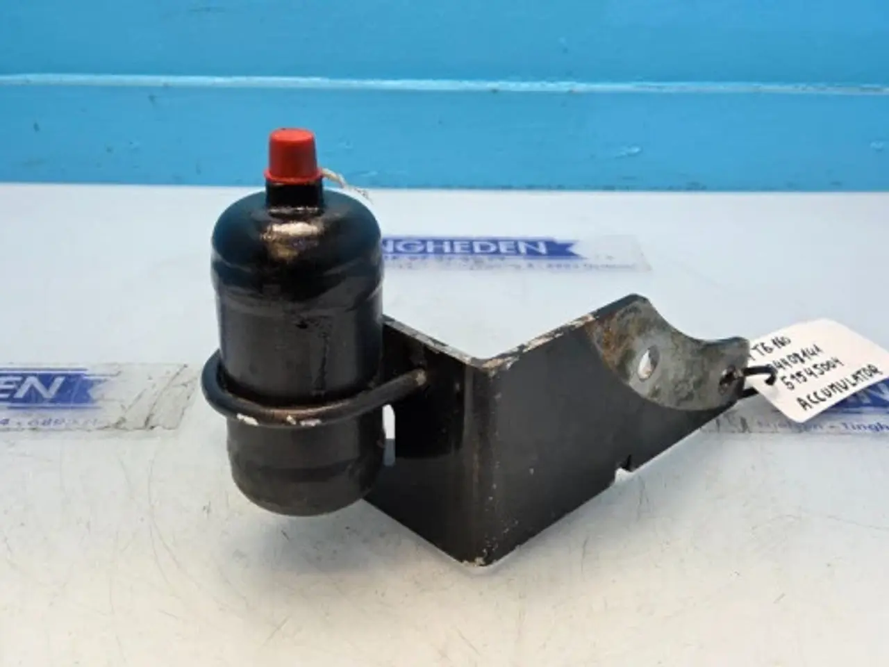 Billede 6 - New Holland T6.160 Akkumulator 84408141