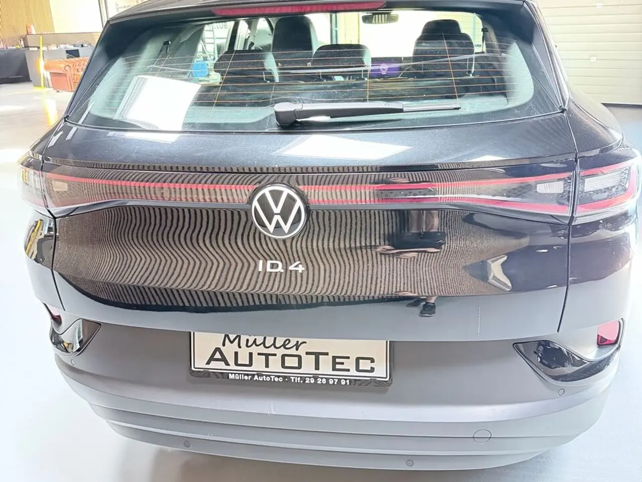 Billede 3 - VW ID.4 EL Pro 174HK 5d Aut.