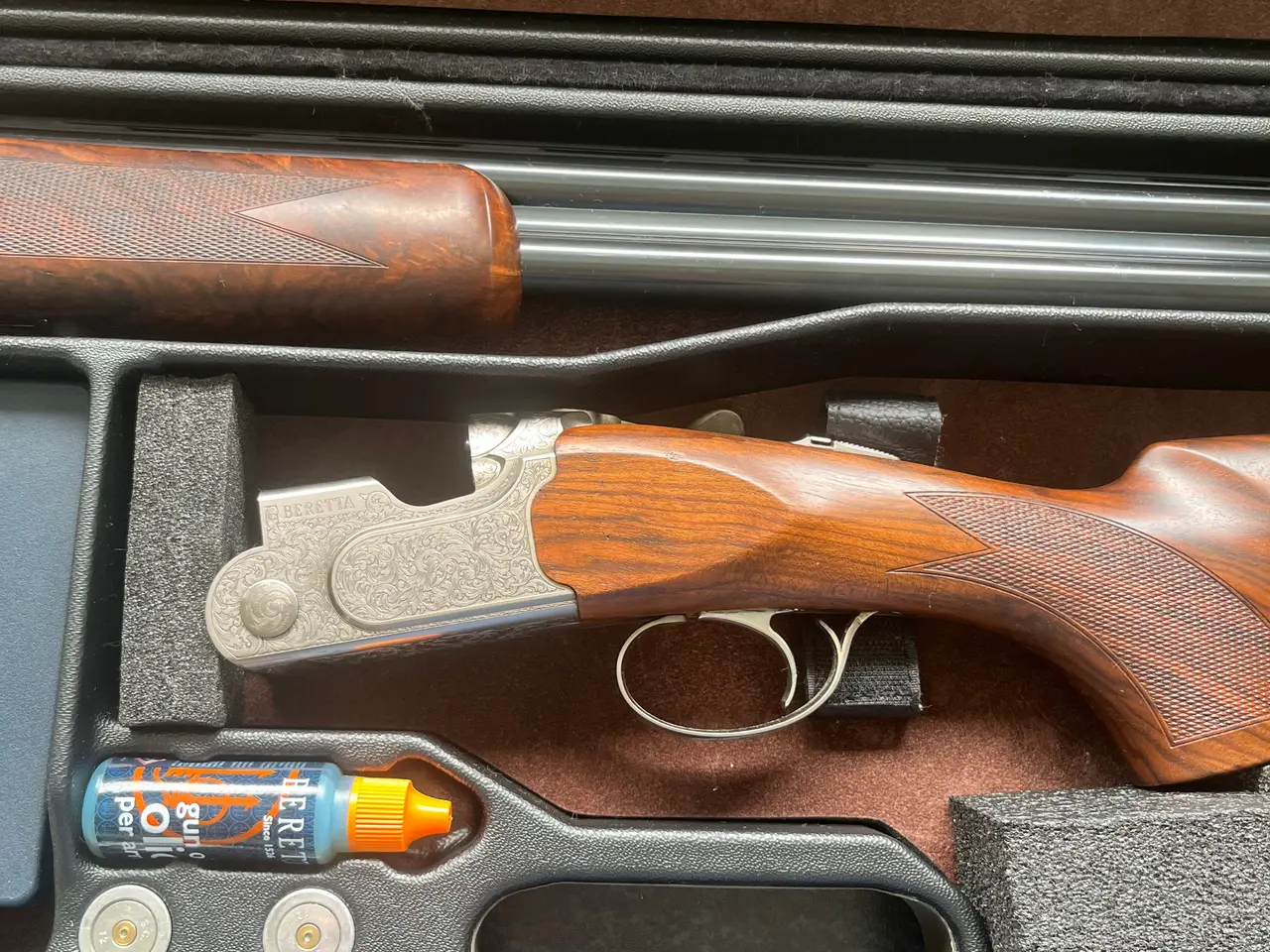 Billede 5 - Beretta 695 field