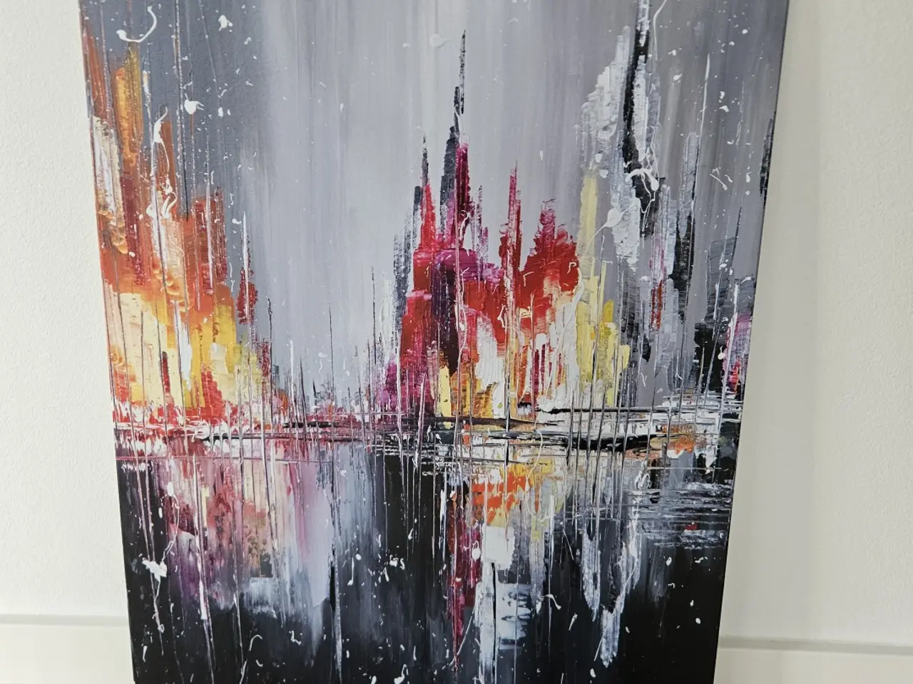 Billede 1 - Displate Metal Poster 67.5 x 48cm