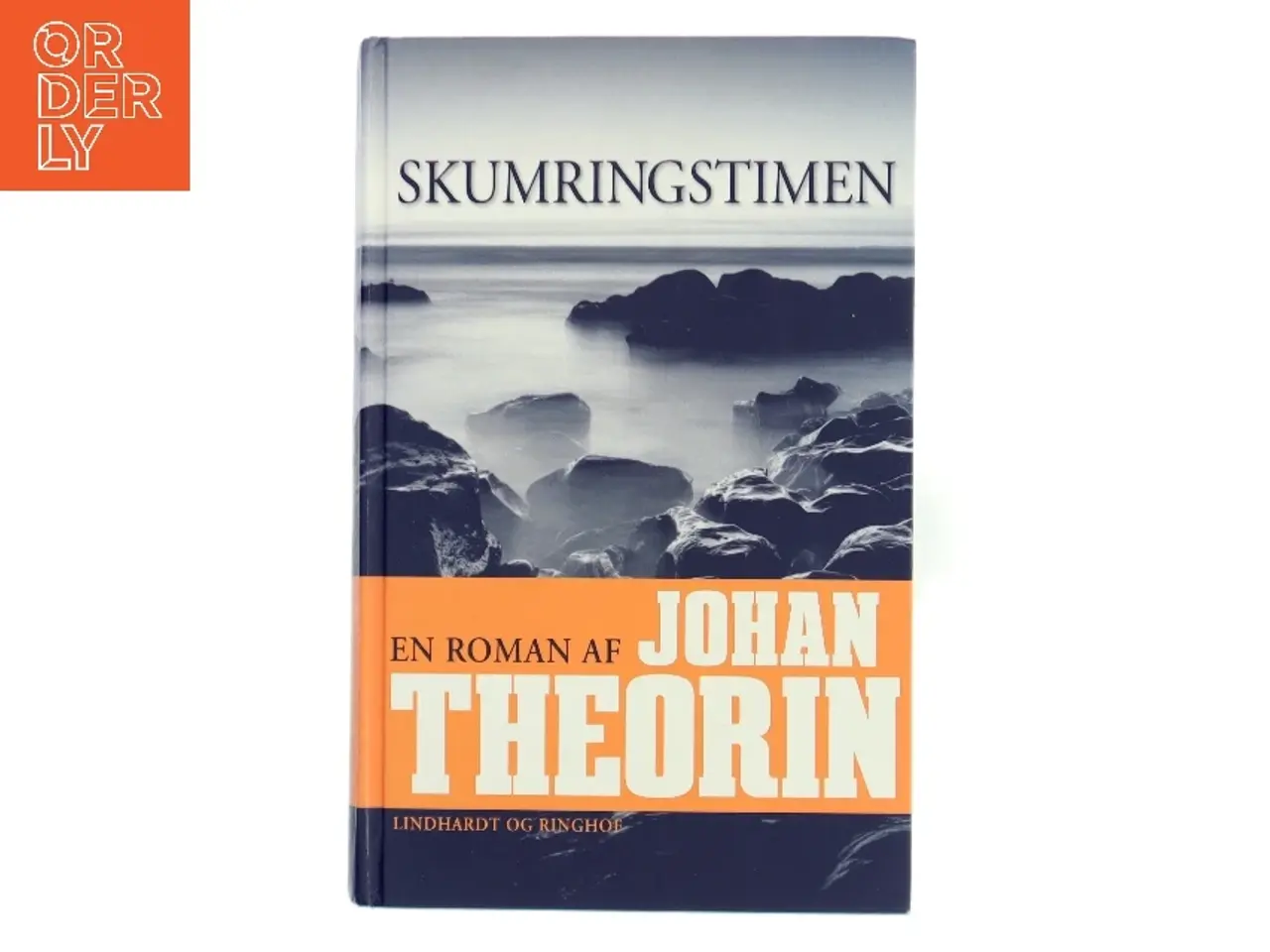 Billede 1 - Skumringstimen : roman af Johan Theorin (Bog)