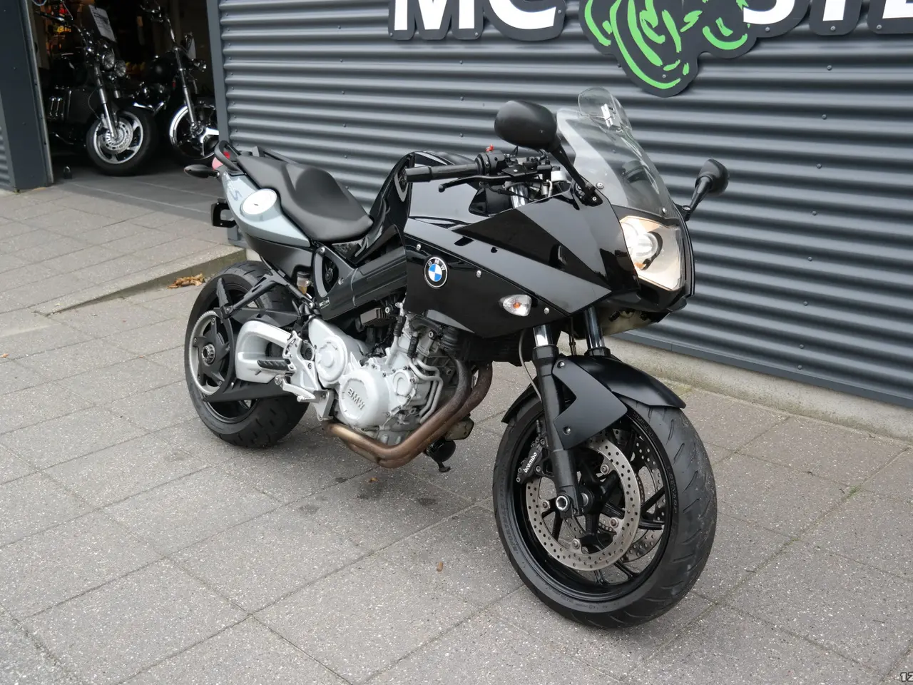Billede 2 - BMW F 800 S MC-SYD BYTTER GERNE