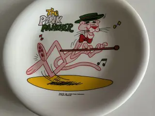 The Pink Panther  platte
