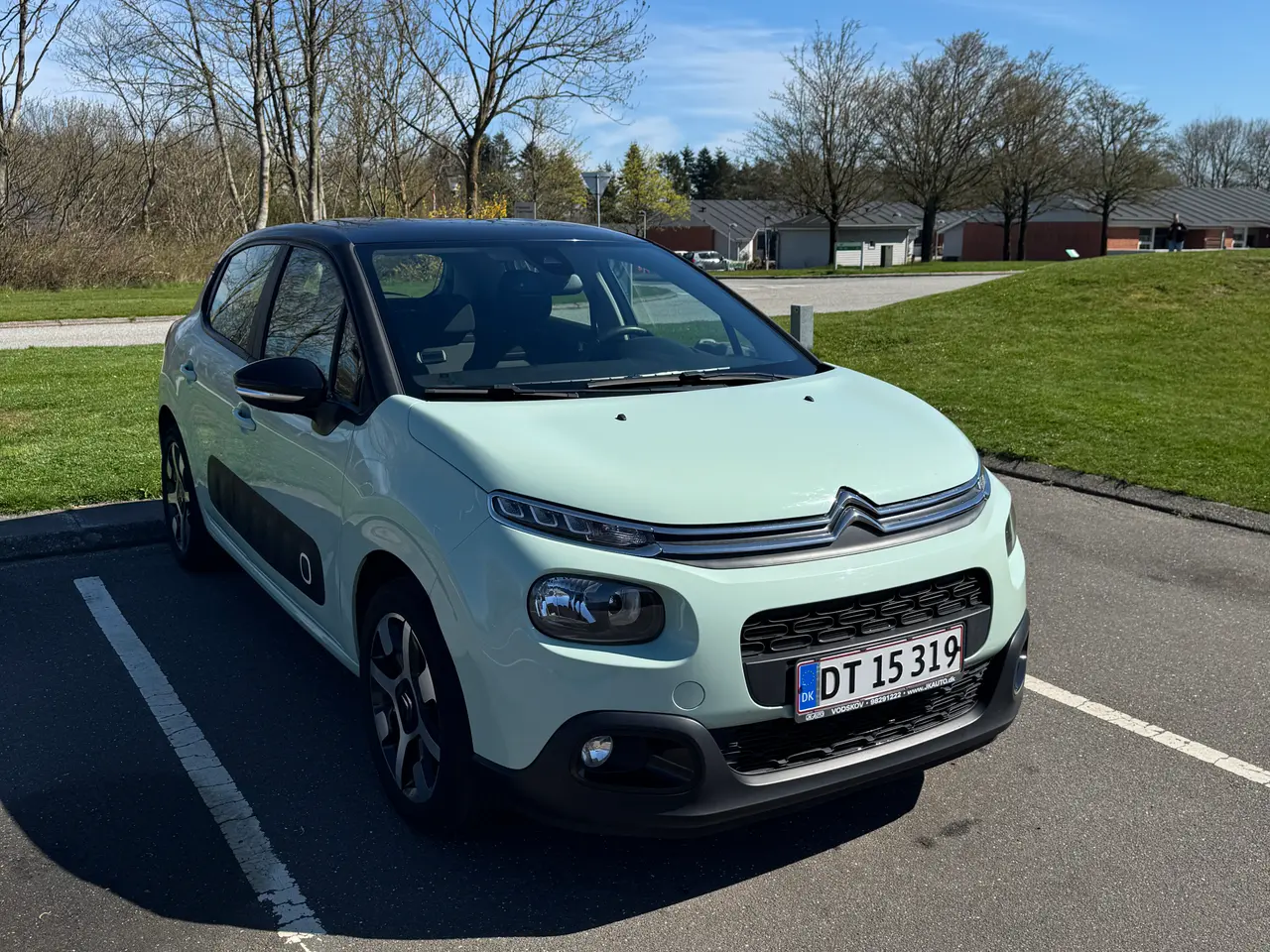 Billede 1 - Citroën C3 1.2 PureTech Iconic