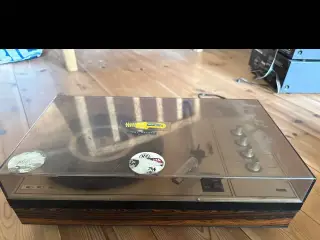 Dux pladespiller stereo