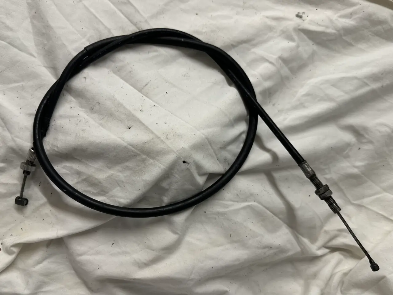 Billede 13 - Yamaha Virago 535 dele 
