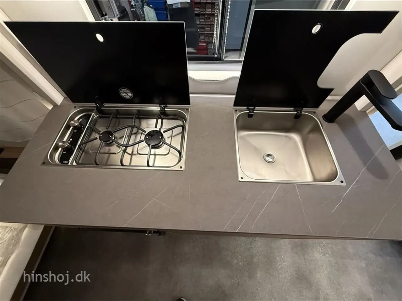 Billede 16 - 2026 - Dethleffs Nomad 530 DR SNOW Plus   Dethleffs Nomad 530 DR 2026 fra Hinshøj Caravan