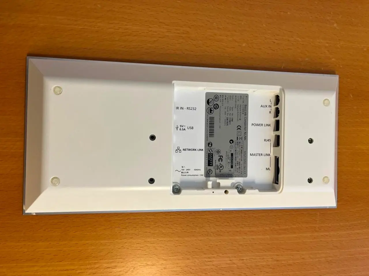 Billede 3 - B&O BeoLink Converter NL/ML 