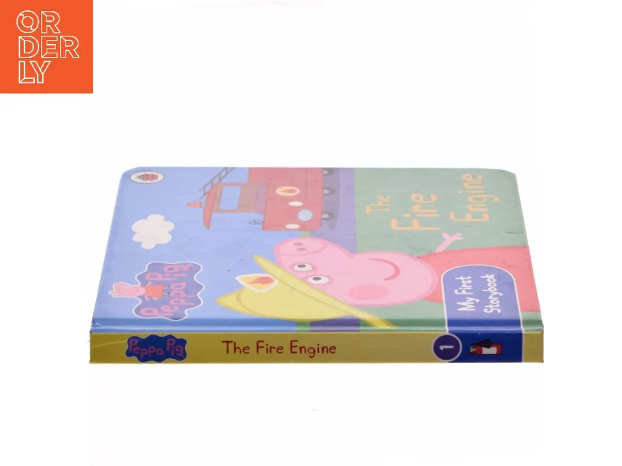 Billede 2 - Peppa Pig: The Fire Engine (Bog)