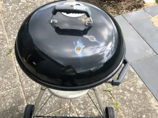 Weber kul kuglegrill