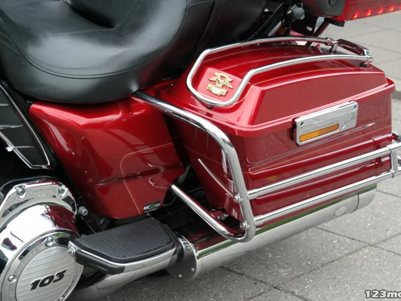 Billede 26 - Harley-Davidson FLHTCUI Electra Glide Ultra Classic MC-SYD BYTTER GERNE