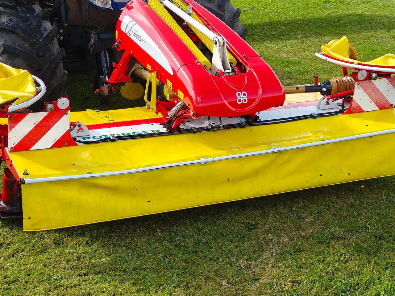 Billede 1 - Pöttinger NOVACAT 351