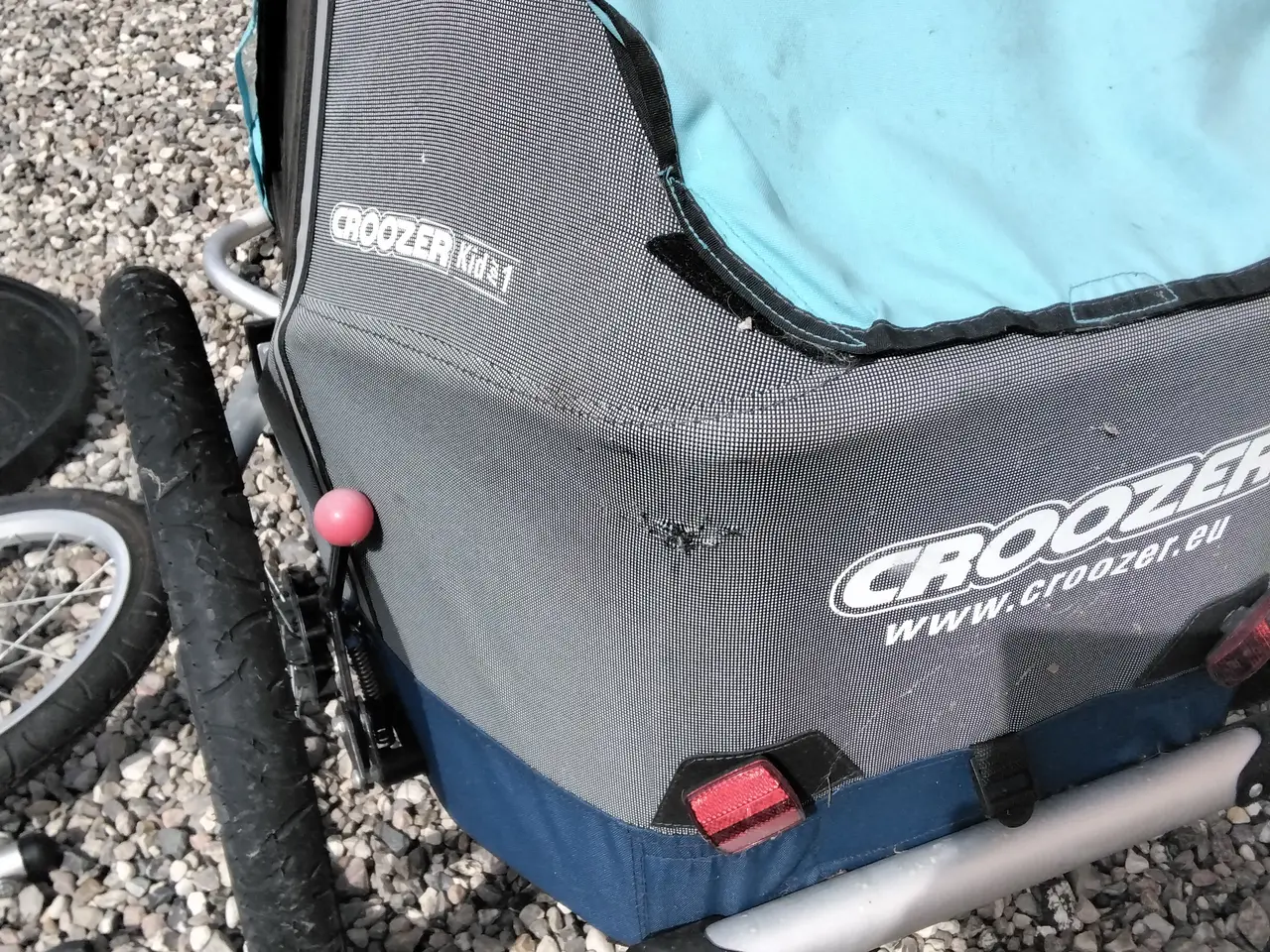 Billede 8 - Croozer kid for 1